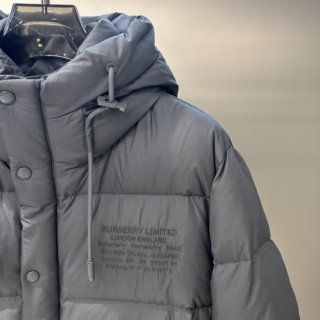 Burberry Down Jackets